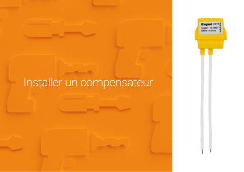 Circuit d’éclairage : comment installer un compensateur de charge ?