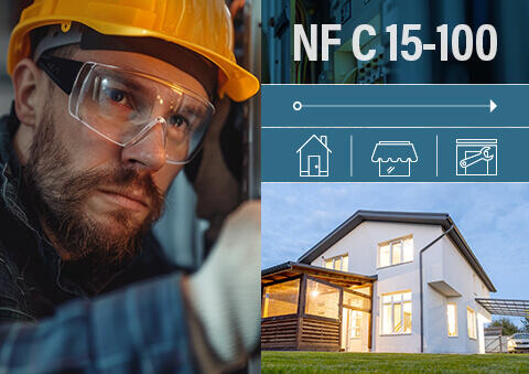 Norme NF C 15-100 : suivez le guide