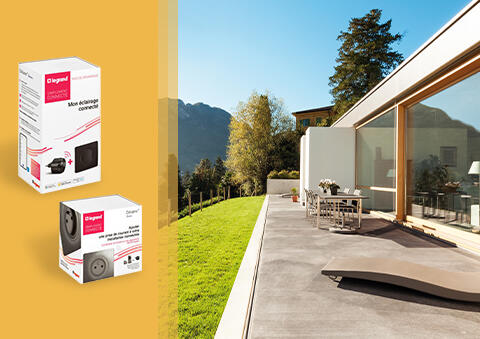 Céliane™ with Netatmo : la maison simplement connectée