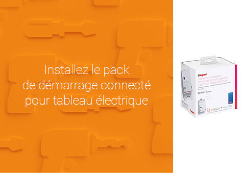 Comment installer le pack de démarrage connecté Drivia with Netatmo ?