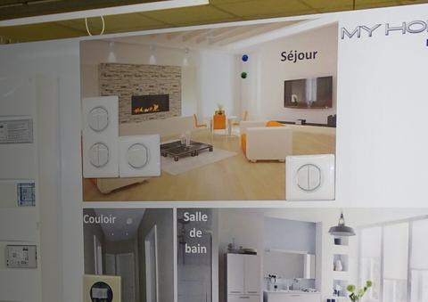 Chantier maison domotisée communicante par les élèves du lycée Saint Joseph de Hazebrouck - Page 2