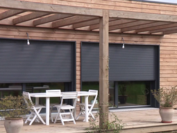 Maison bois passive
