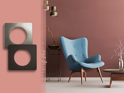 Changer les plaques de finition