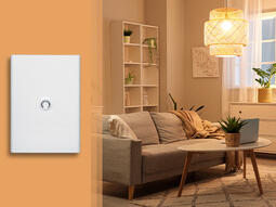 Poser une porte de tableau électrique