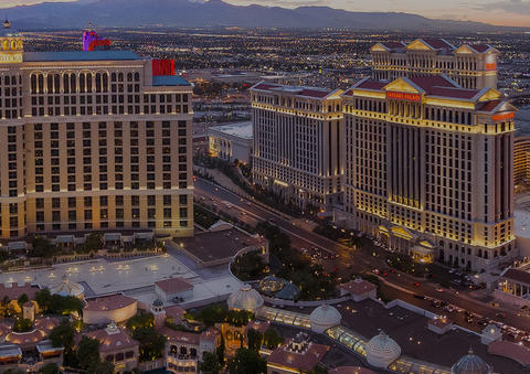 Actualités Événements Legrand au CES Las Vegas 2017 du 5 au 8 janvier