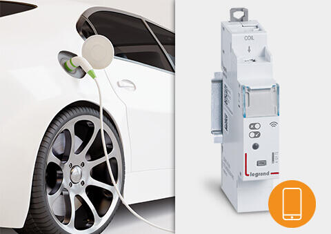 Délesteur connecté DriviaTM with Netatmo