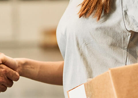 Être au service de nos clients
