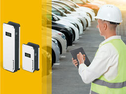 Services maintenance pour bornes de recharge Green'up Control