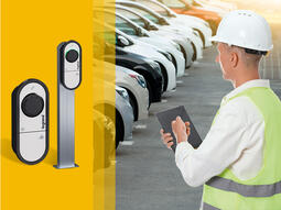 Services maintenance pour bornes de recharge Green'up Control Light