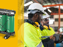 Services maintenance transformateurs secs HTA/BT