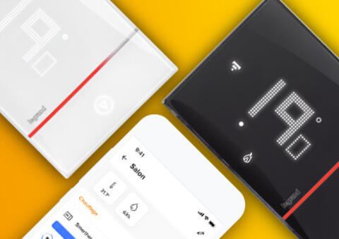 Thermostat connecté : une autre idée de la gestion du chauffage 