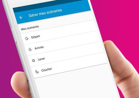 Personnaliser ses scènes de vie et optimiser la commande vocale avec Céliane™ with Netatmo
