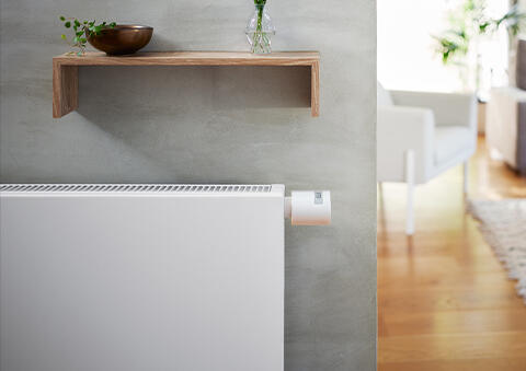 Maîtrisez la température de vos radiateurs avec les Têtes Thermostatiques Intelligentes Netatmo