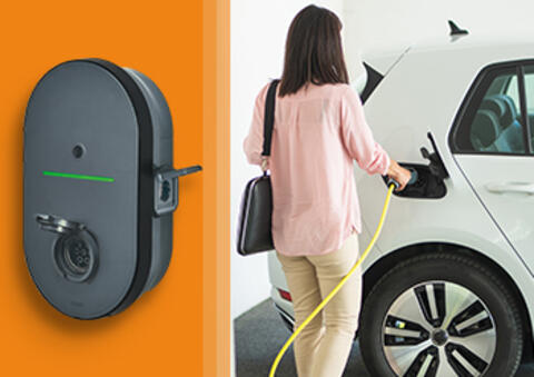 Comment installer une borne de recharge Green’UP HOME monophasée
