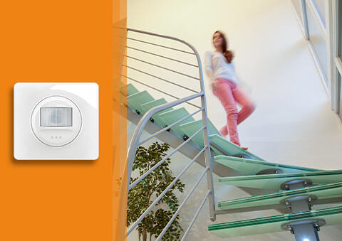 Comment installer un détecteur mural Céliane ?