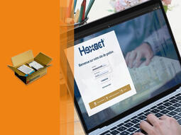 Programmer un kit Hexact Plus avec le lecteur Vigik+ sur le portail Bticino Hexact