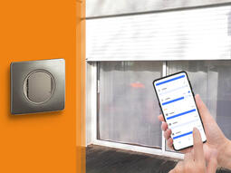Comment installer un interrupteur connecté pour volet roulant Céliane™ with Netatmo ?