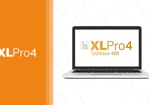 Réaliser une étude avec XLPro4 Tableaux 400