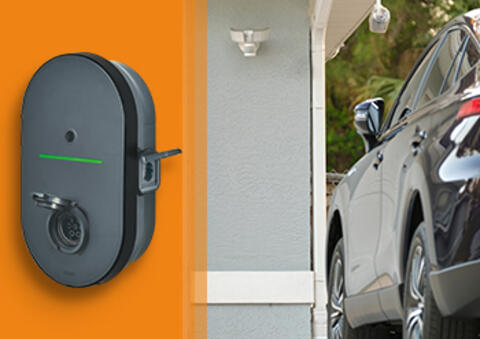 Installer une borne de recharge Green’UP HOME triphasée