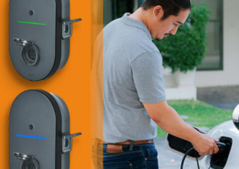 Comment faire pour comprendre les voyants de la borne de recharge Green’UP HOME ?
