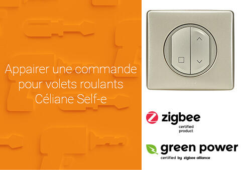 Appairer une commande pour volets roulants Céliane Self-e - Page 2