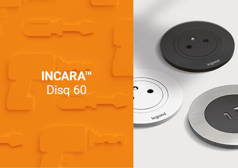Comment installer Incara™ Disq 60 ?