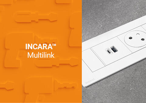 Comment installer Incara™ Multilink ?
