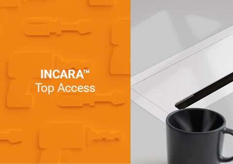 Comment installer Incara™ Top Access ?
