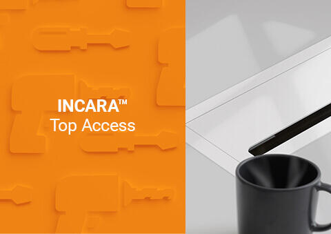 Comment installer Incara™ Top Access ? - Page 2