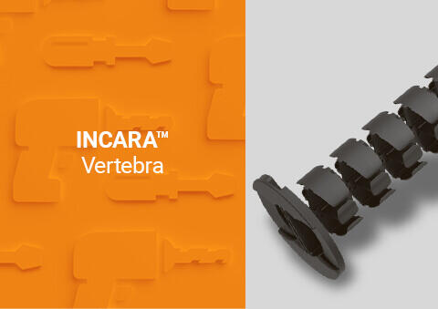 Comment installer la vertèbre de bureau Incara™ Vertebra ?