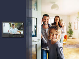 Visiophone connecté Classe 300X : une entrée connectée pour votre maison