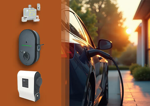 Choisir ma solution de recharge pour voiture électrique