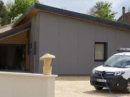 Maison RE 2020 à énergie positive