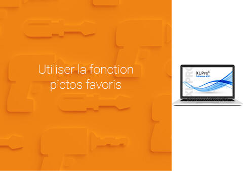 Logiciel XL Pro³ : comment utiliser la fonction 