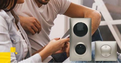 Maison connect&eacute;e