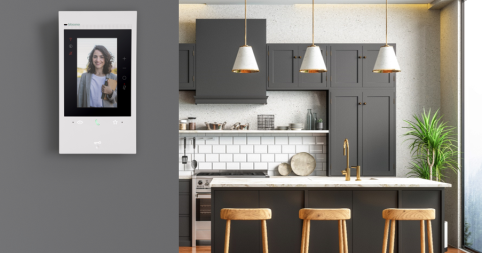 Sonnettes, portiers et &eacute;clairage