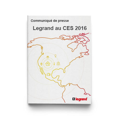 Outils Presse Legrand au CES 2016