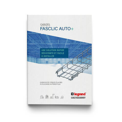 Outils Documentation professionnelle Fasclic Auto+, une solution rapide, résistante et facile à installer