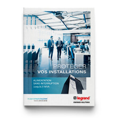 Outils Documentation professionnelle Systèmes d'onduleurs : protéger les installations