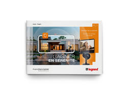 Sécurité de la maison avec les portiers et caméras connectés