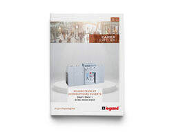 Cahier d'atelier disjoncteurs et interrupteurs DMXᵌ et DMXᵌ-I