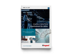 Data Center - cheminement de câbles