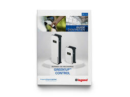 Guide d'entretien Green'up Control