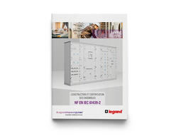 Livre blanc : construction et certification des ensembles NF EN IEC 61439-2