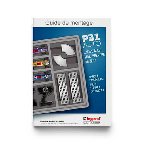 Outils Documentation professionnelle Guide de montage P31 Auto