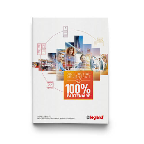 Outils Documentation professionnelle Distribution de l'énergie 100% partenaire