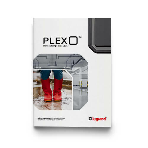 Outils Documentation professionnelle Plexo™, de tous temps avec vous