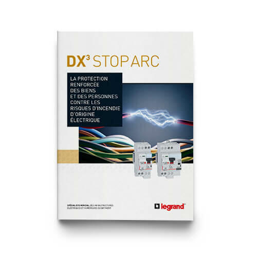 Outils Documentation professionnelle DX³ Stop Arc