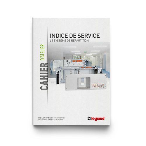 Outils Documentation professionnelle Cahier des indices de service