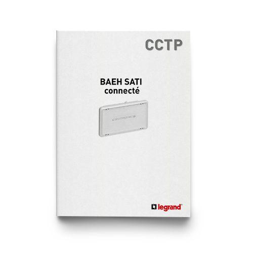 Outils Documentation professionnelle Recommandations techniques pour la rédaction d’un CCTP BAEH